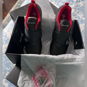NIB Women’s Peloton Altos Cycling Shoes